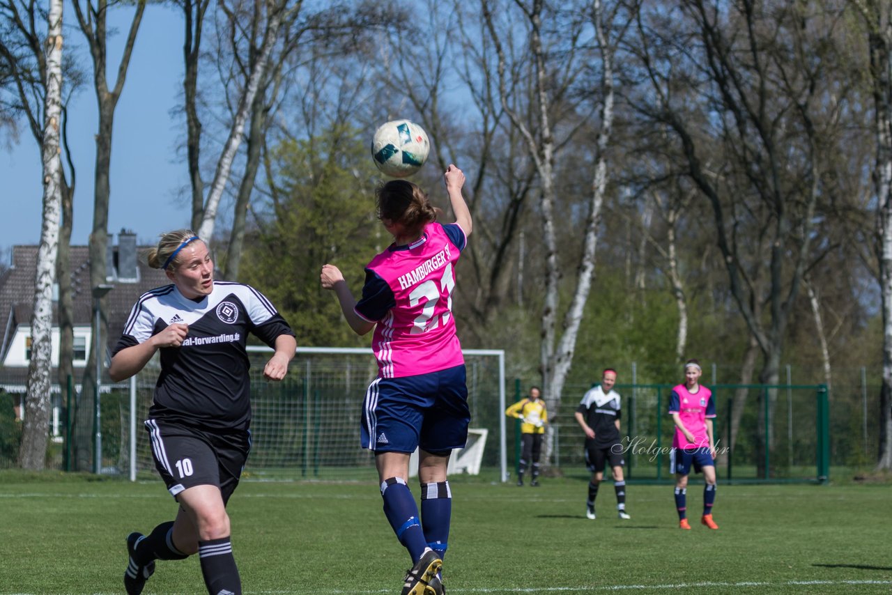 Bild 144 - Frauen HSV - Einigkeit : Ergebnis: 3:3